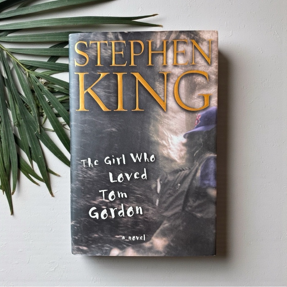 Stephen King The Girl Who Loved Tom Gordon Hardcover Book 1999 Scribner